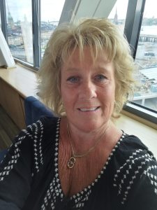 Profilbild på Yvonne Sehlberg