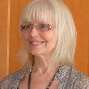 Profilbild på Yvonne Sjokvist