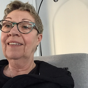 Profilbild på Yvonne Söderqvist