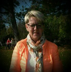 Profilbild på Yvonne Svensson