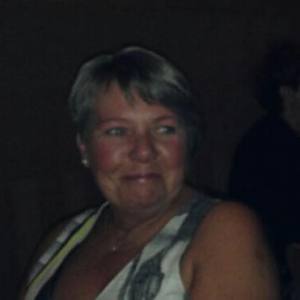 Profilbild på Yvonne Svensson