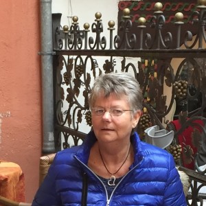 Profilbild på Yvonne Sverker