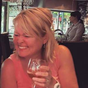 Profilbild på Yvonne Tapper-Gardzina