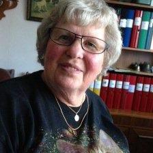 Profilbild på Yvonne Wärn