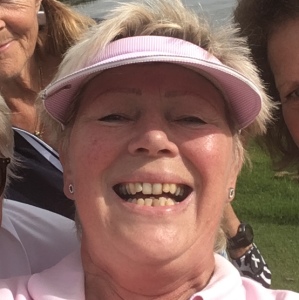 Profilbild på Yvonne Wall