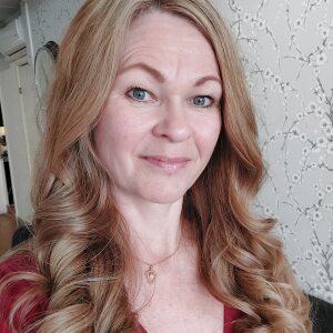 Profilbild på Yvonne Wennström