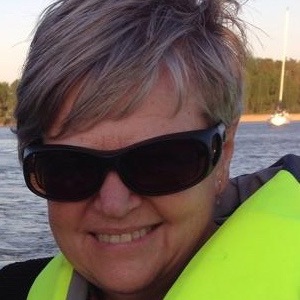 Profilbild på Yvonne Winroth