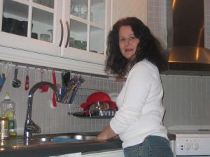 Profilbild på Yvonne strand