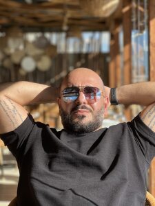 Profilbild på Zana Rahimi