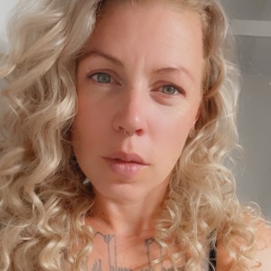 Profilbild på Zandra Björck