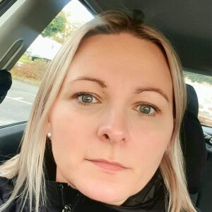 Profilbild på Zandra Madsen