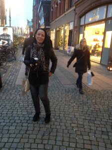 Profilbild på Zandra Wigardt