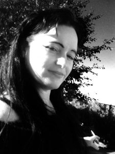 Profilbild på Zarah Hallberg