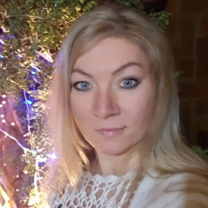 Profilbild på Zarah Nilzon-Westerberg