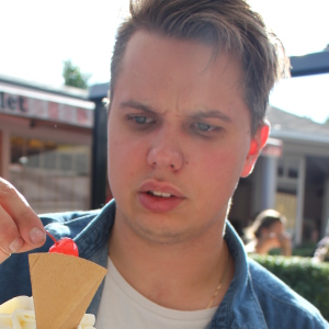 Profilbild på Zebastian Leonardsson