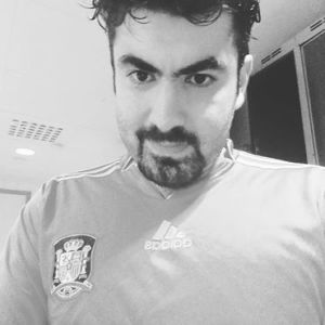 Profilbild på Zhako Faraj