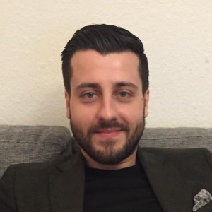 Profilbild på Zirian Khwaja