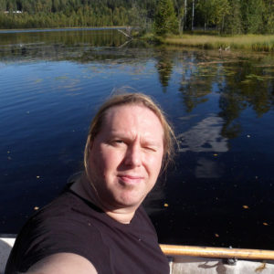 Profilbild på Zukke Lidberg