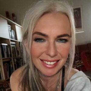 Profilbild på Zuzana Hansen