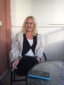 Profilbild på camilla bergstedt
