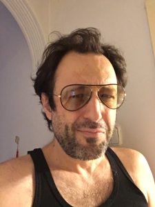 Profilbild på jiannis pavlidis