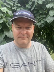 Profilbild på kent johansson