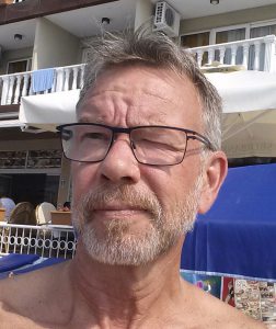 Profilbild på kjell linder