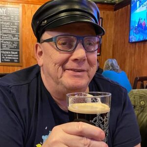 Profilbild på lars thulin