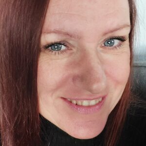 Profilbild på maria olsen