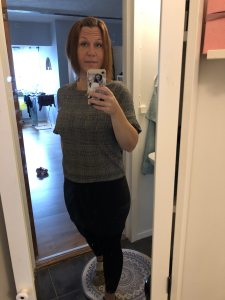 Profilbild på sandra adolfsson