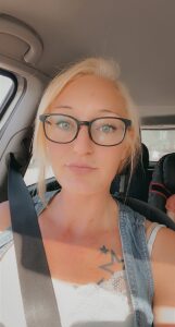 Profilbild på sara larsson