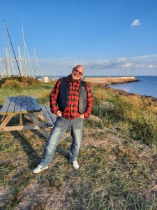 Profilbild på stefan djurberg