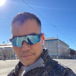 Profilbild på van Manh Nhan