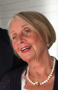 Profilbild på von Gruenewaldt Eva