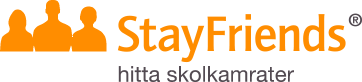 StayFriends - Leta upp gamla skolkamrater